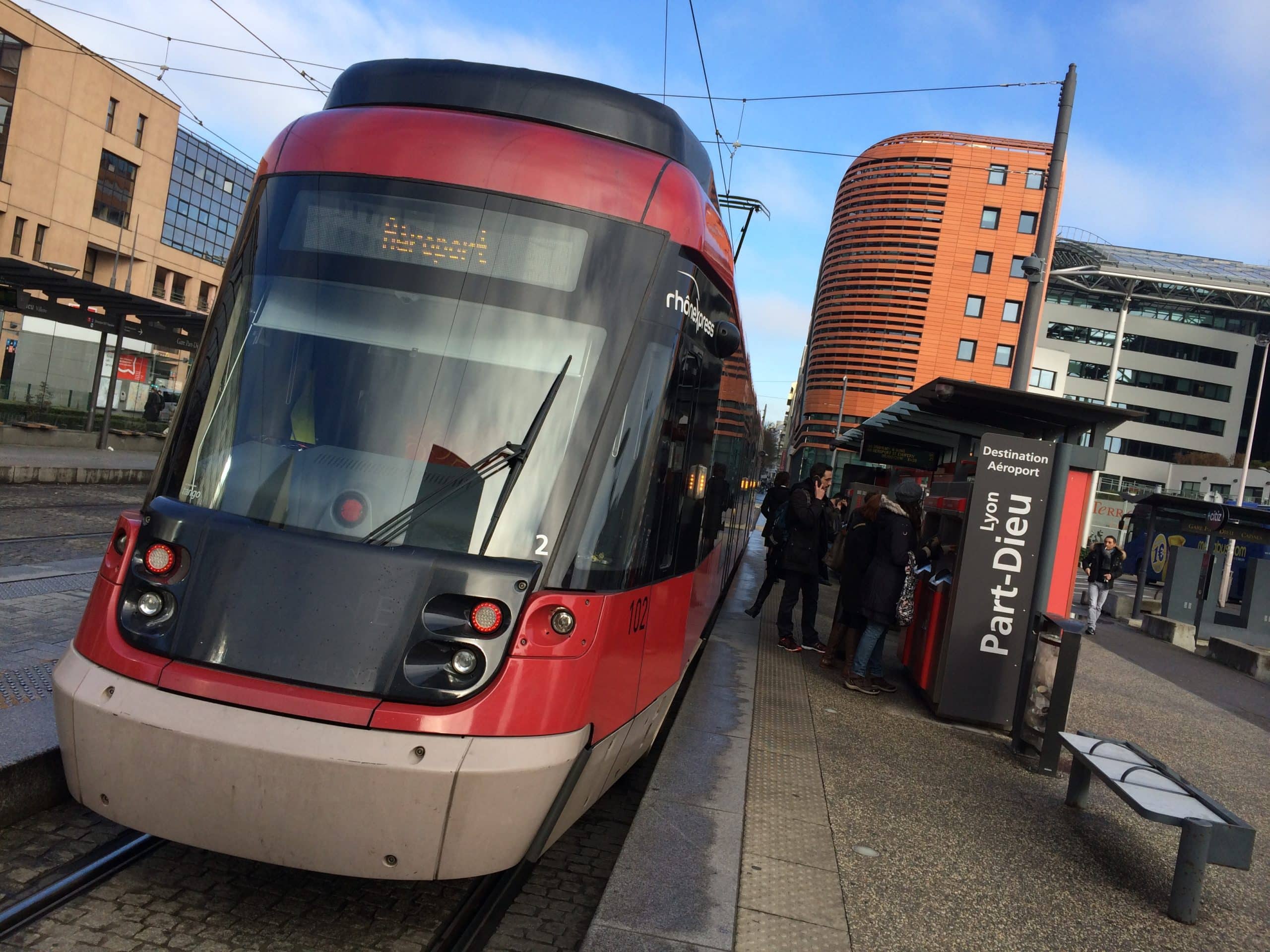 Nouveau record de fréquentation pour Rhonexpress