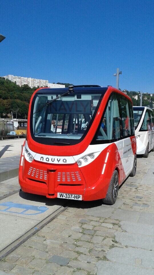 NAVYA : un bon 1er semestre « qui conforte les ambitions du groupe »