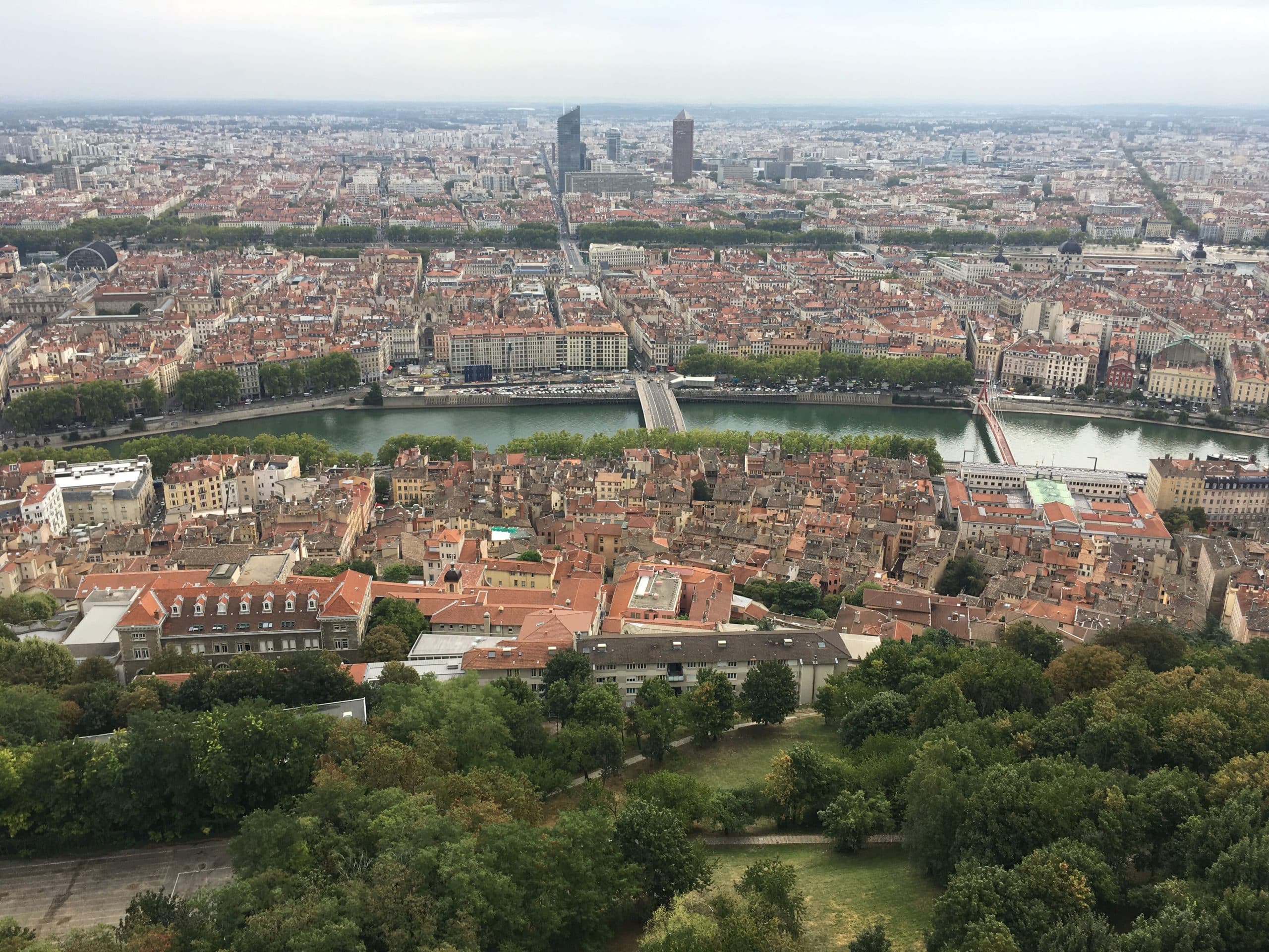 Lyon et Helsinki désignées capitales européennes du tourisme intelligent en 2019