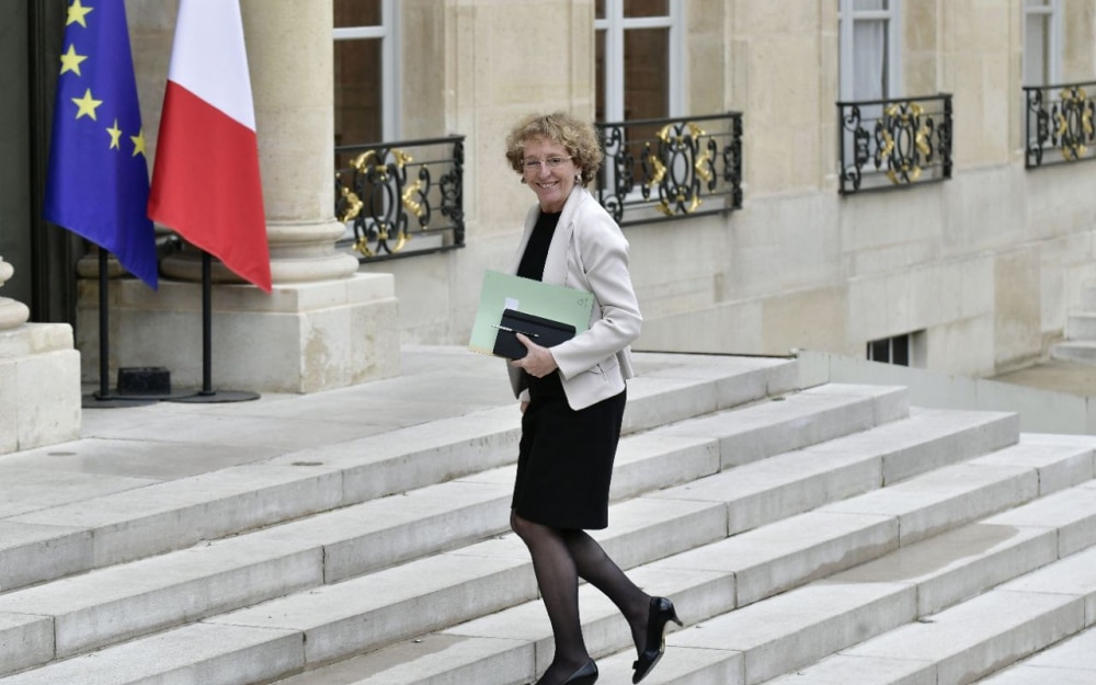 Muriel PÉNICAUD, Ministre du Travail, à Lyon ce mardi