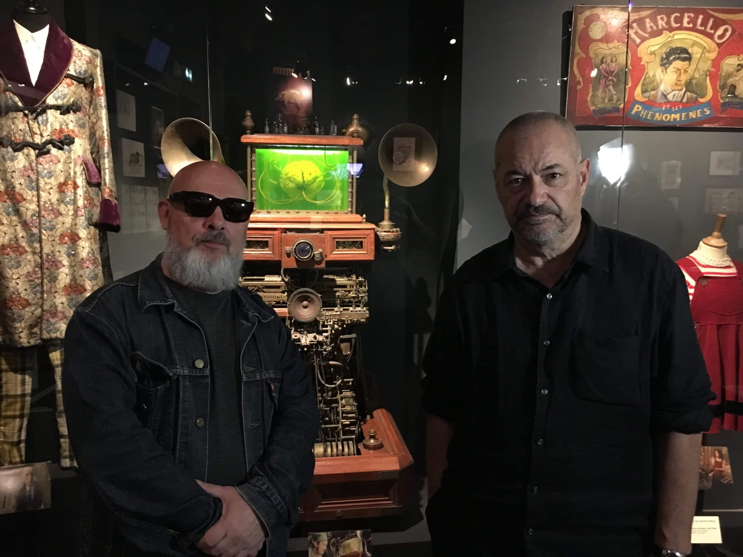 Expo Jeunet – Caro au Musée Cinéma et Miniature