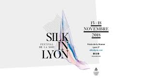 Silk In Lyon: la soie dans tous ses états à Lyon en novembre