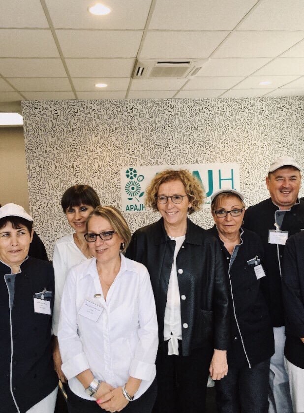 Pénicaud défend l’apprentissage à Vienne