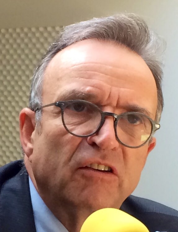 Municipales de 2020: Etienne Blanc officiellement candidat