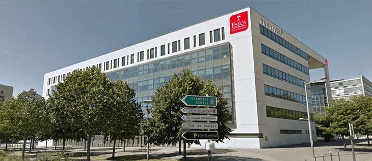 Etudiants: l’ESSCA School of Management s’installe aussi à Gerland