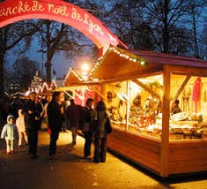Le Marché de Noël de Lyon revient habiller la place Carnot