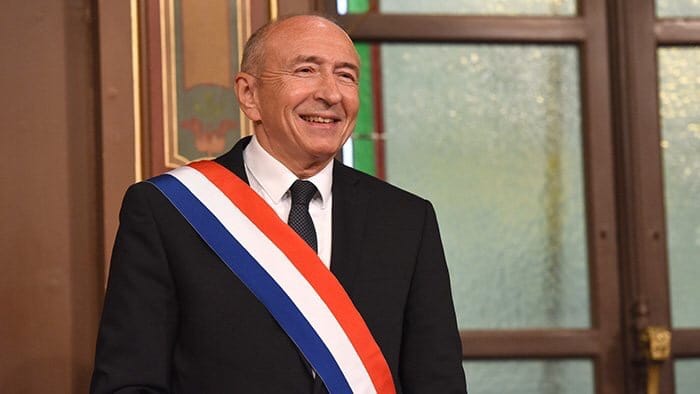 Gérard Collomb facilement réélu maire de Lyon