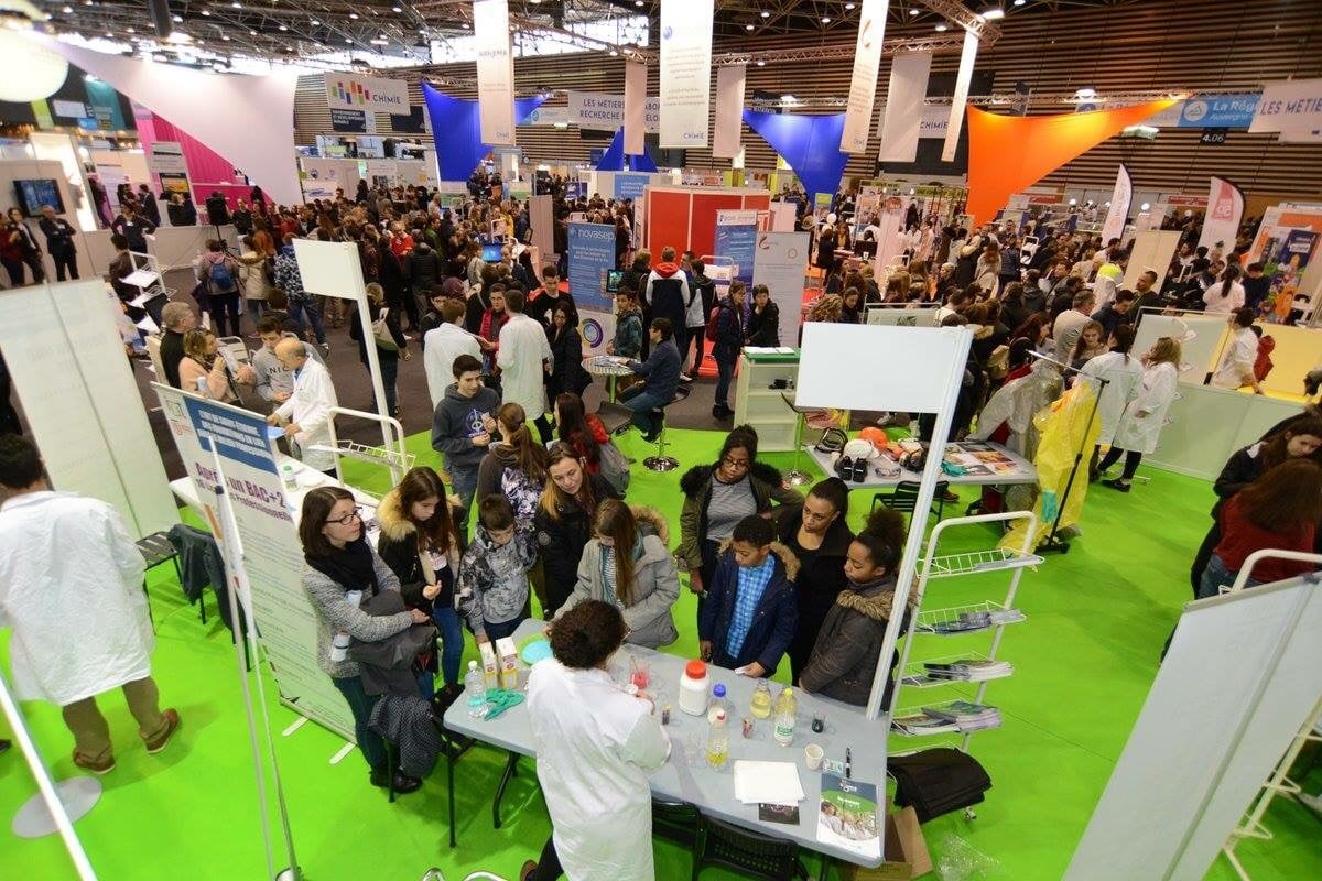 Mondial des Métiers : du 7 au 10 février 2019