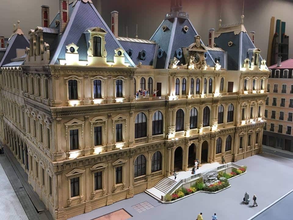 Mini Lyon: le Petit Lyon….