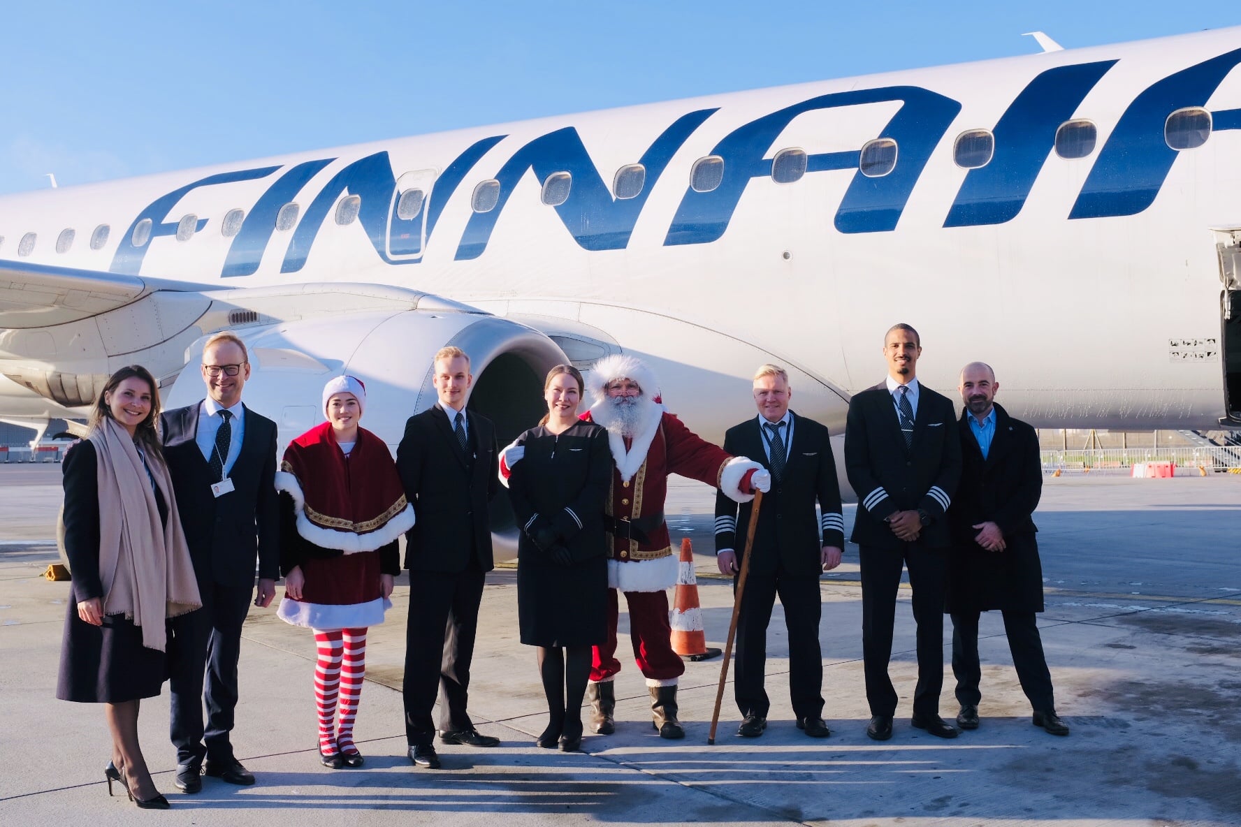 Finnair déploie ses ailes depuis Lyon