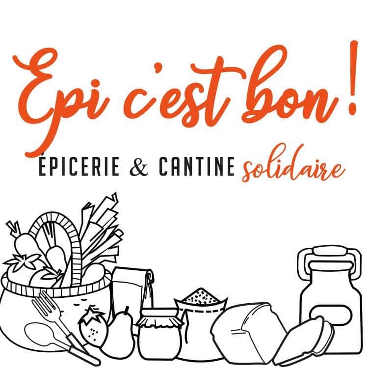 EPI C’EST BON: à la fois cantine, épicerie et lieu de réflexion