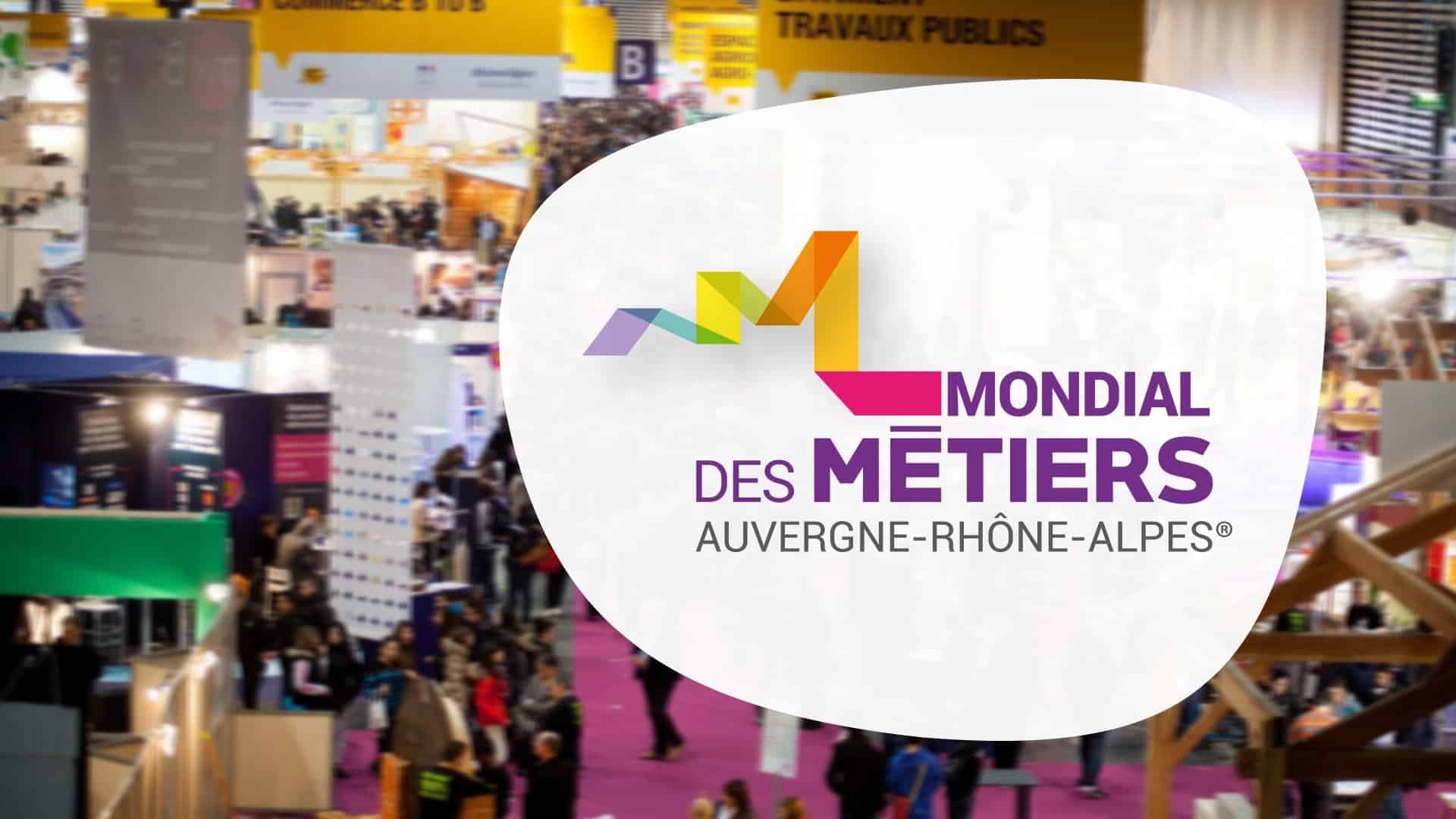 Mondial des métiers 2019: 4 jours pour s’orienter