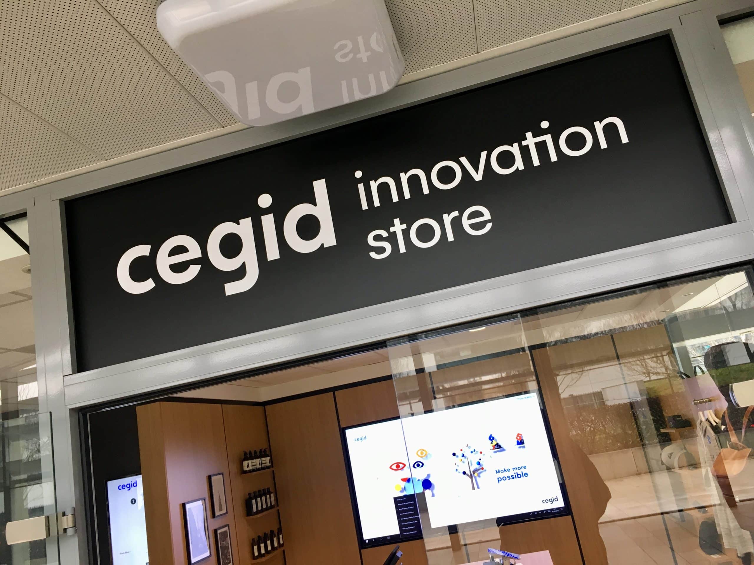 Retail: « le magasin doit devenir le hub du parcours omni-canal » Nathalie Echinard (CEGID)
