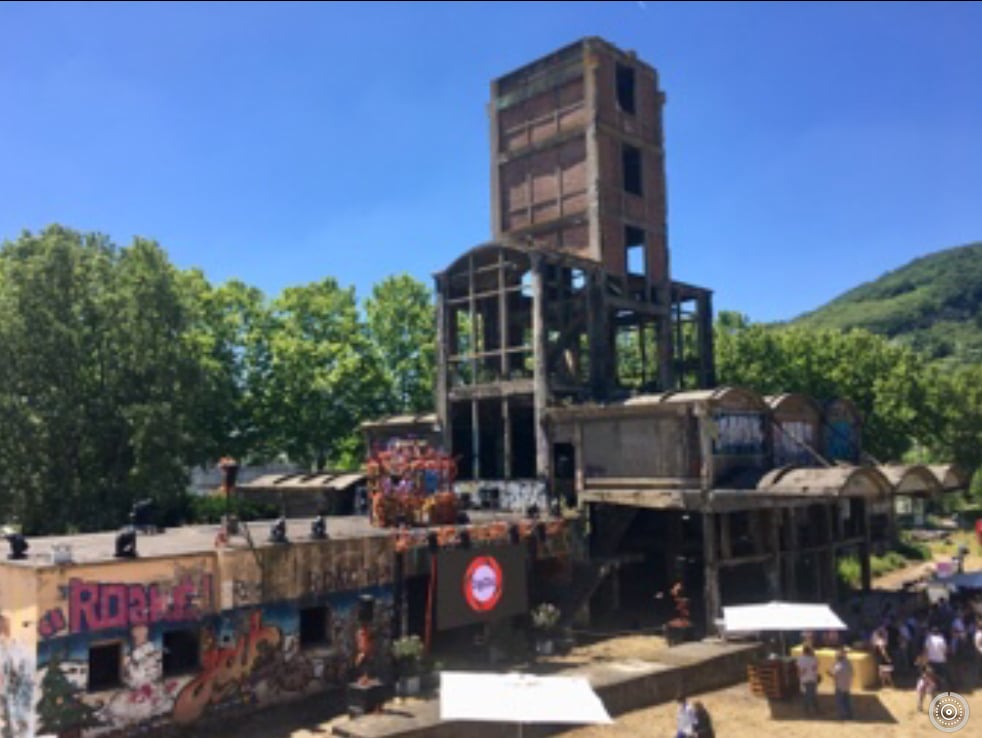A Albigny, la cimenterie veut devenir le nouveau spot des Lyonnais…