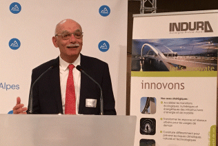 Nouvelles mobilités : Indura imagine les infrastructures de demain et crée Innov’Infra, un hub de compétitivité