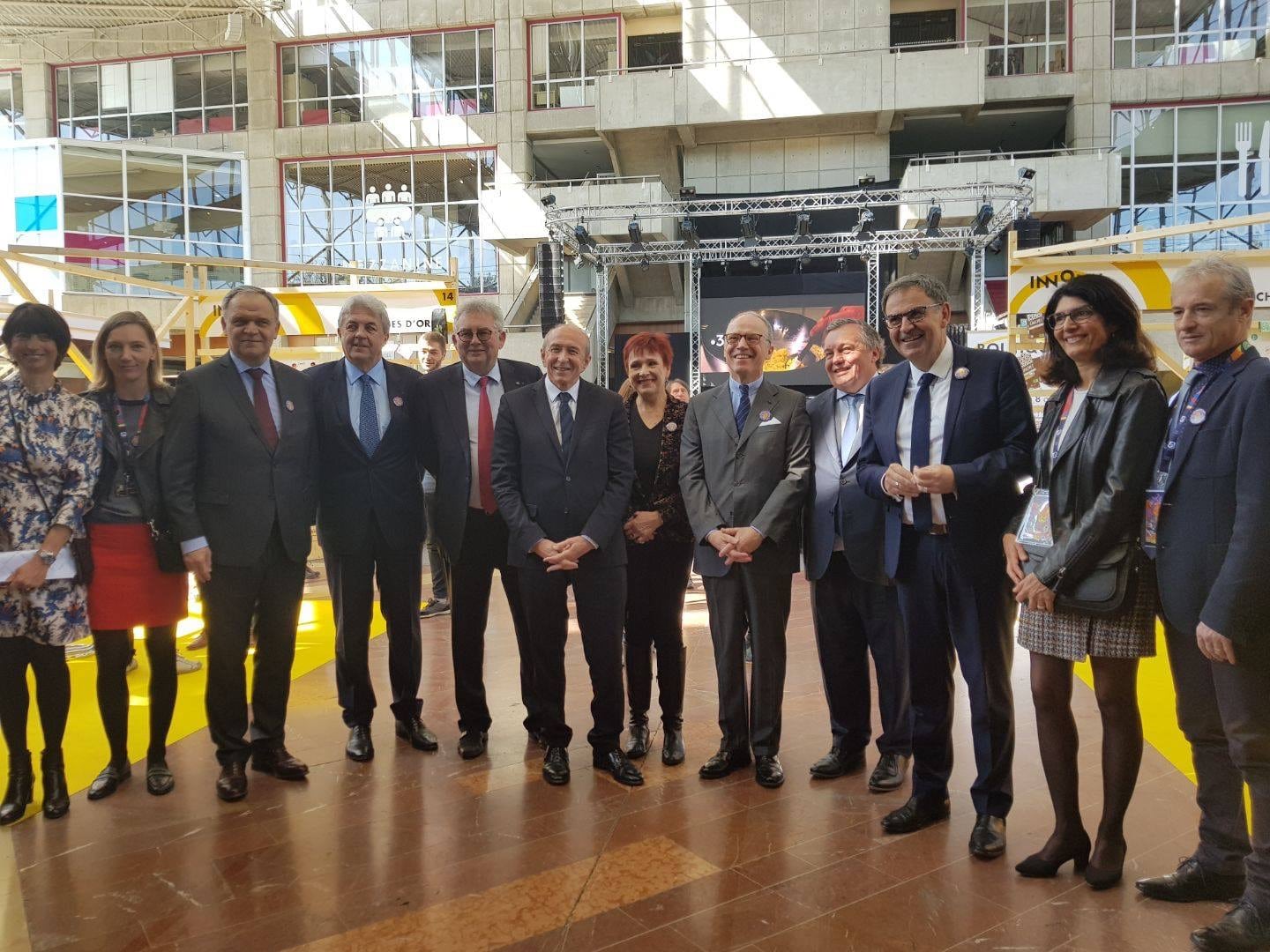 La Foire de Lyon 2019 est ouverte
