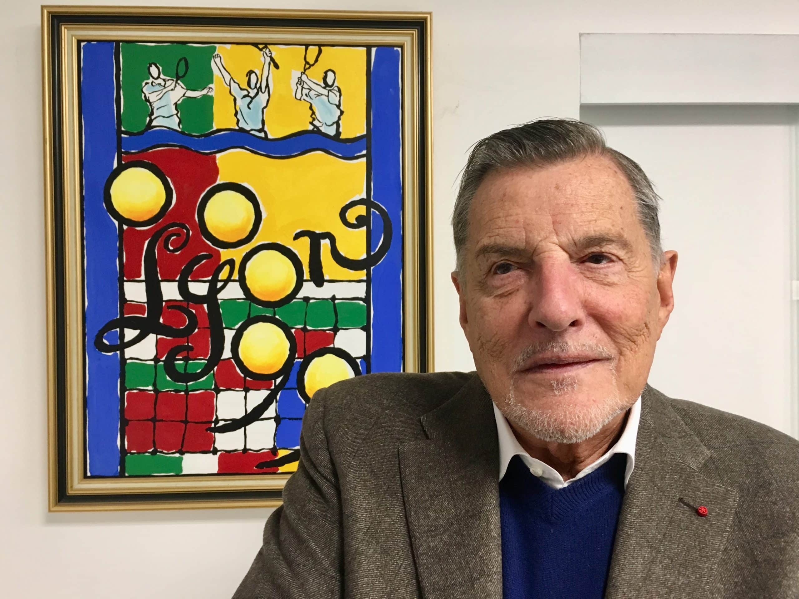 JEAN-CLAUDE CAMUS SE RACONTE A PEROUGES