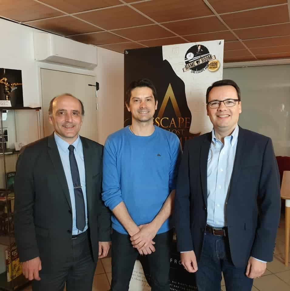 GEVIL : permettre aux entreprises d’échanger