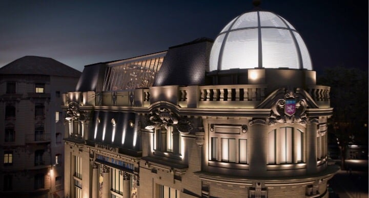 SALLE RAMEAU… L’OLYMPIA A LA LYONNAISE ?