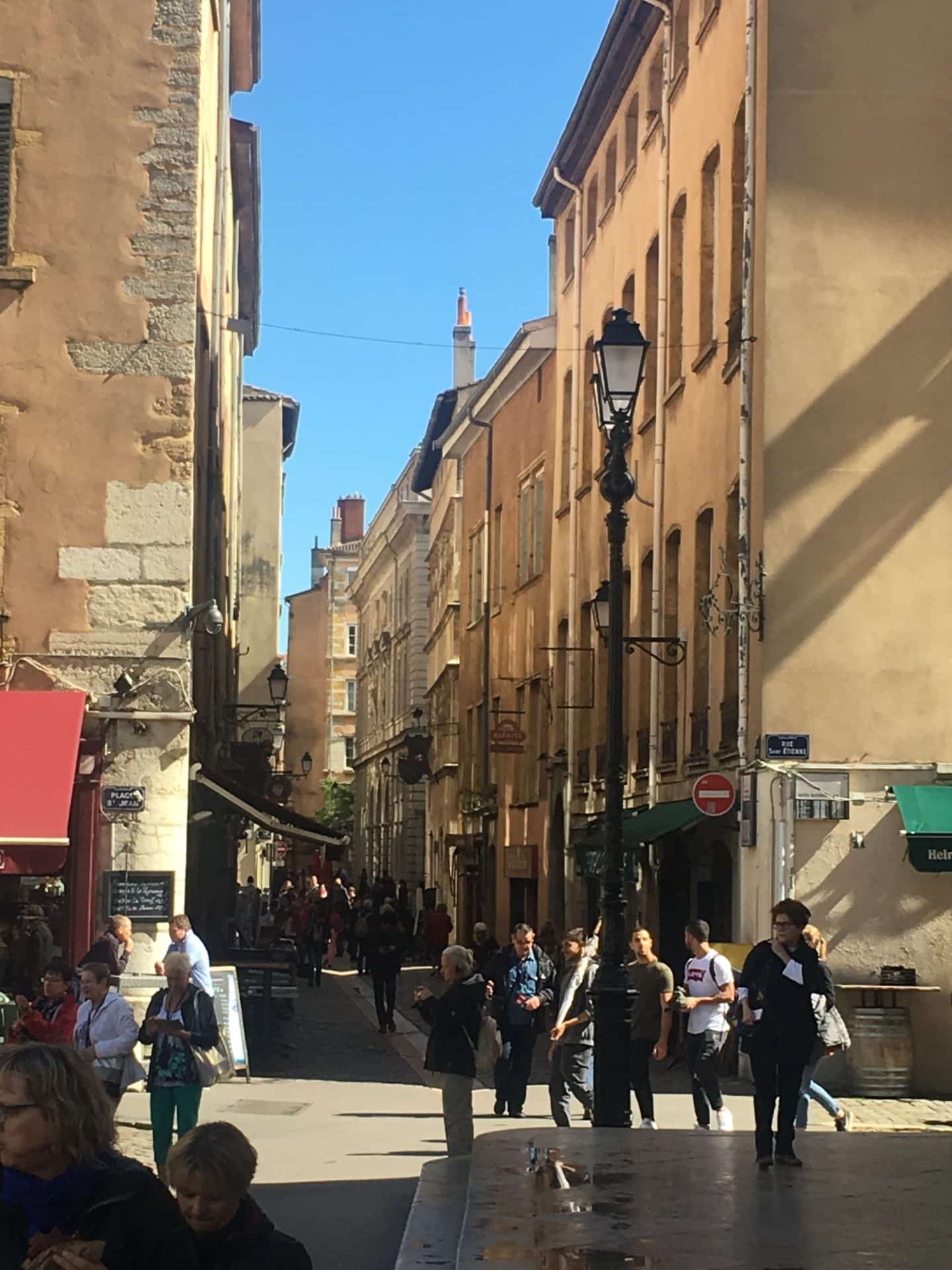 Lyon parmi les 10 destinations européennes à visiter en 2019
