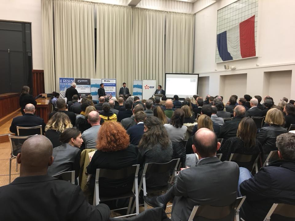 Villeurbanne et le GEVIL récompensent les entreprises du territoire…