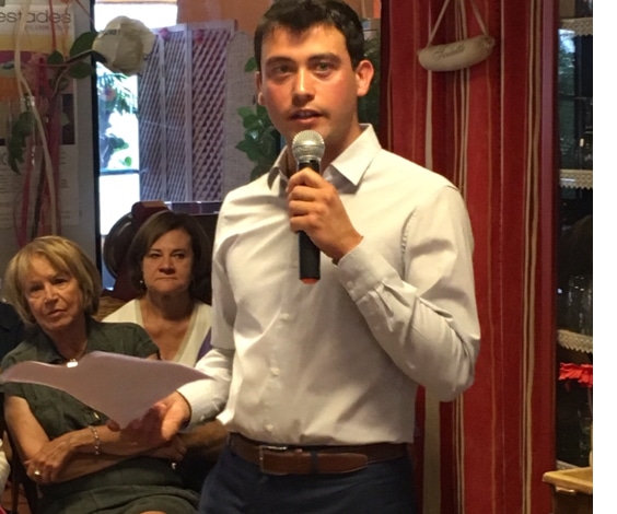 Un Nouvel Elan écoute les préoccupations des Villeurbannais