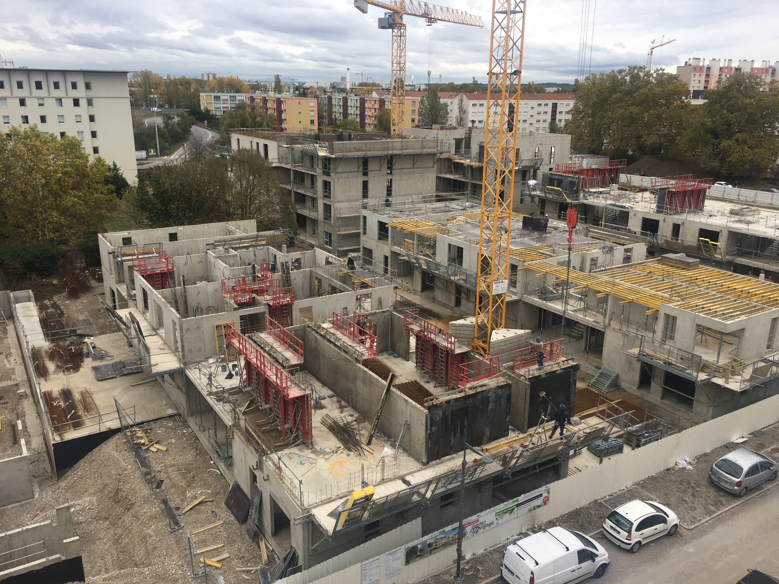 HLM « Il faut préserver le modèle français » Action Logement