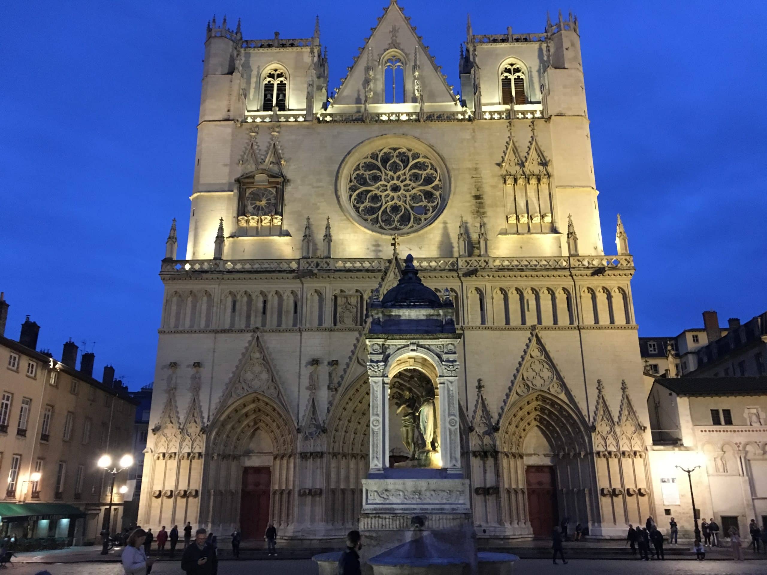 ONLYLYON TOURISME S’INSTALLE DANS LE VIEUX-LYON