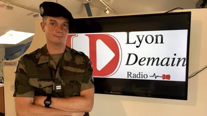 Le camp d’été des Cadets de la Défense