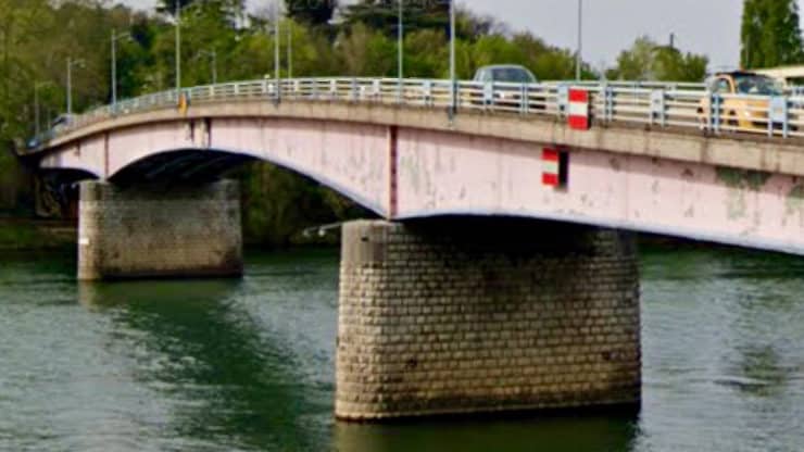 La Métropole révise ses ponts et passerelles