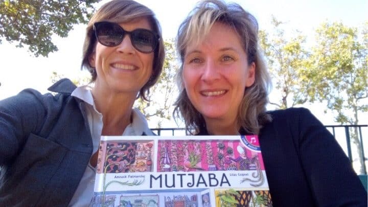 MUTJABA ET LES HABITANTS DU SQUARE LAURENT BONNEVAY