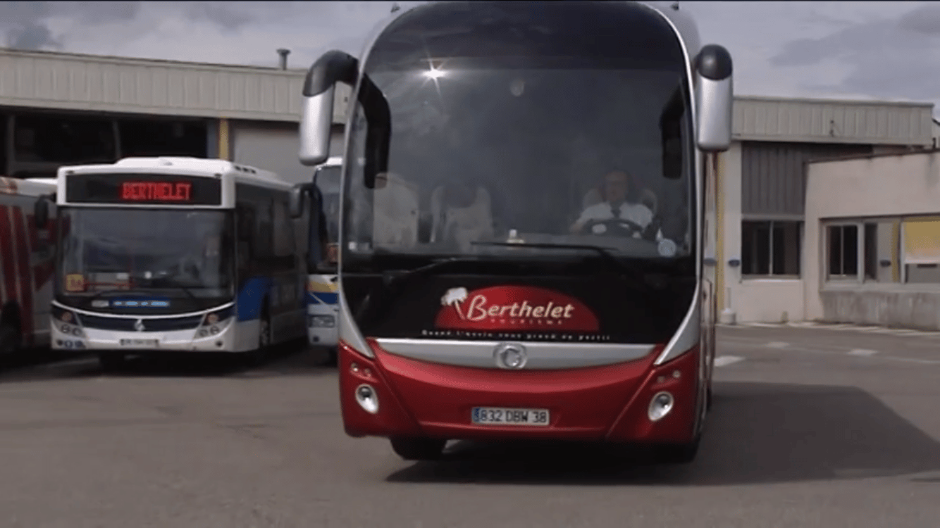 Berthelet : 30 postes à pourvoir dans le transport