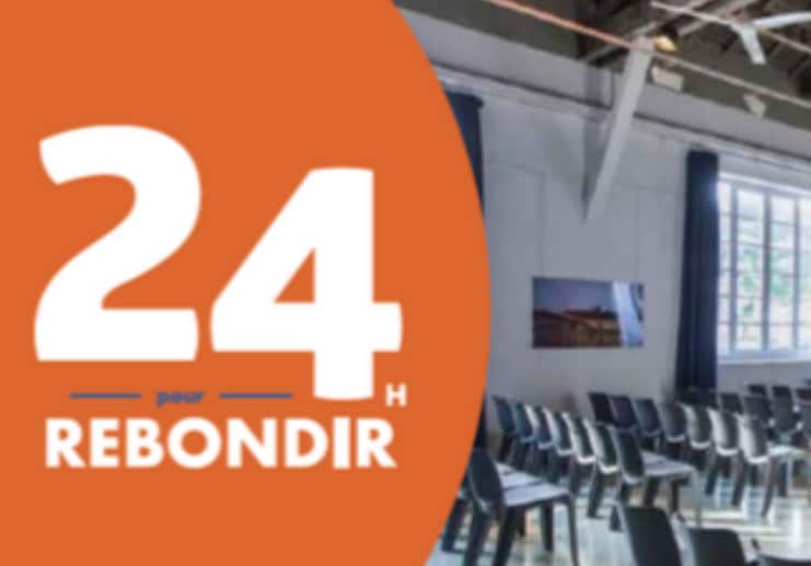« Entreprendre c’est rebondir ! » Second Souffle réunit les entrepreneurs à l’Embarcadère ce jeudi