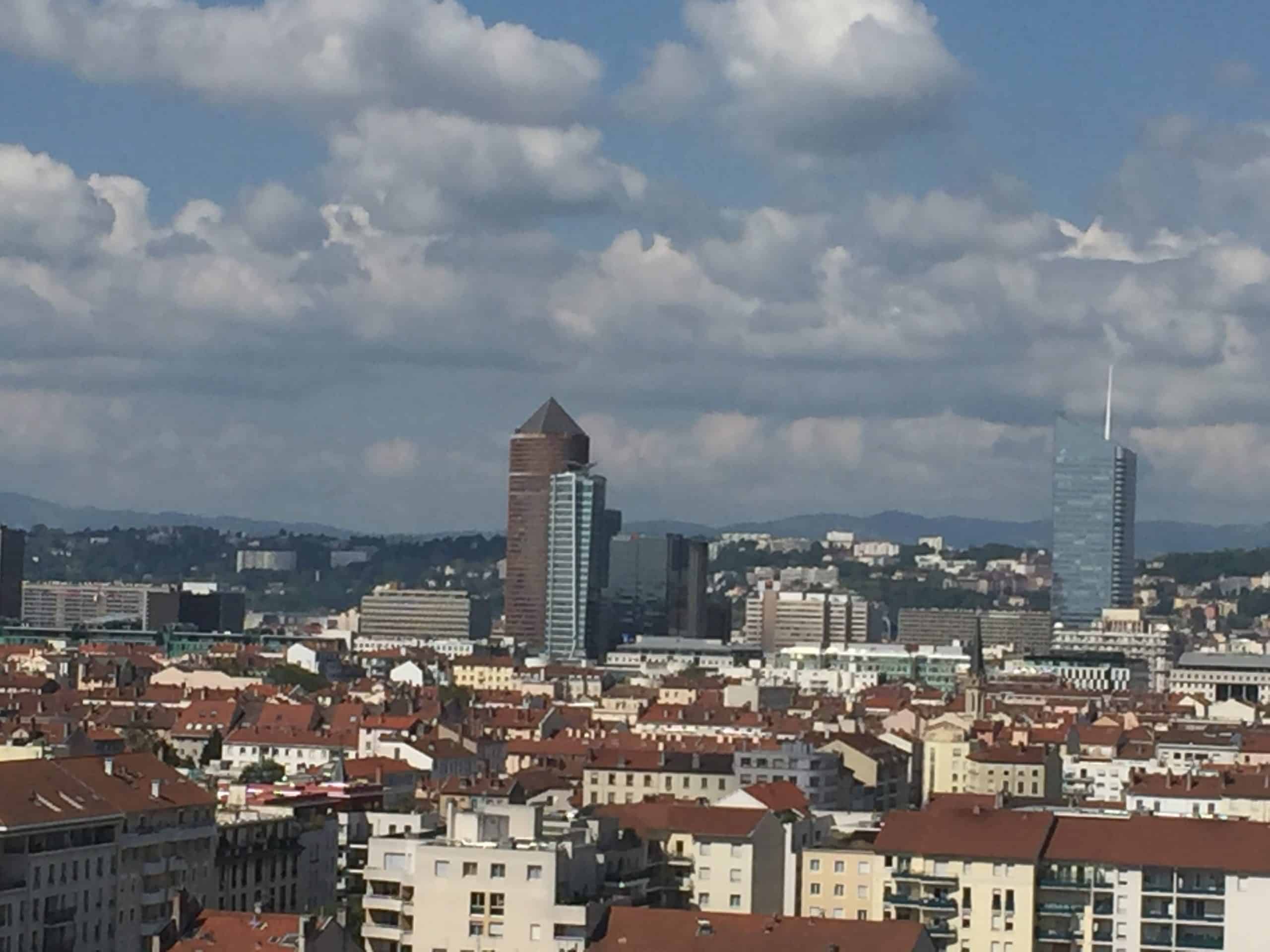 Lyon, capitale de la lutte contre le SIDA