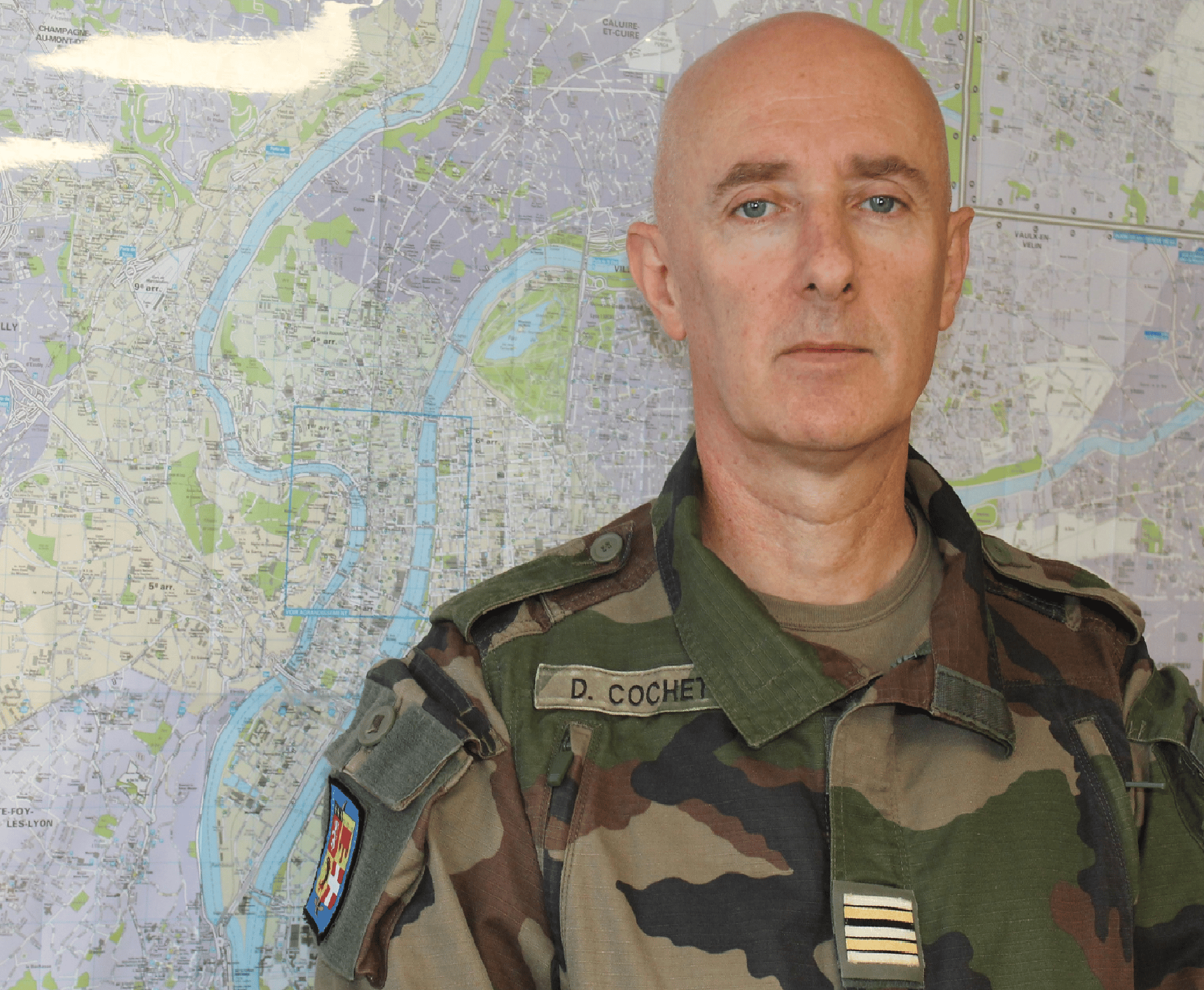 Le Délégué Militaire Départemental a un rôle d’expert et de conseil auprès du préfet