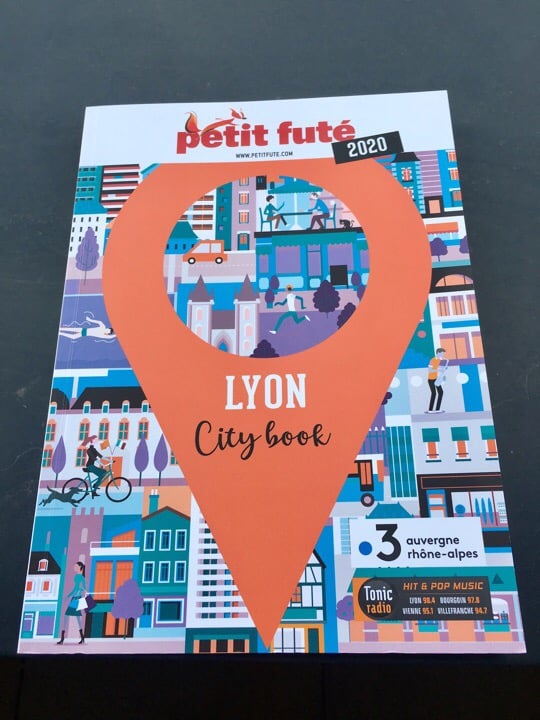 Petit Futé : le city book Lyon 2020 est paru