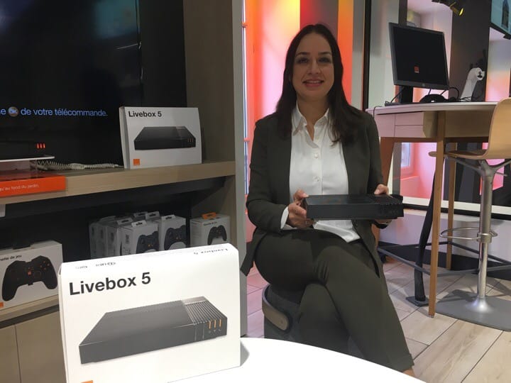 LIVE BOX 5 : PLUS ECO-RESPONSABLE