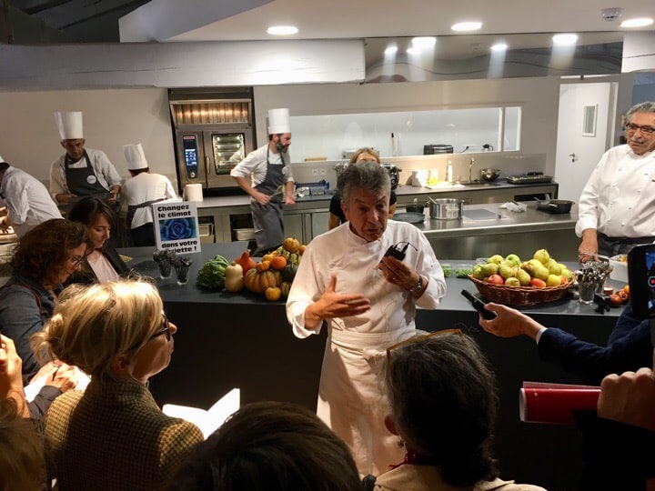 Cité de la Gastronomie de Lyon : cuisine et nutrition…