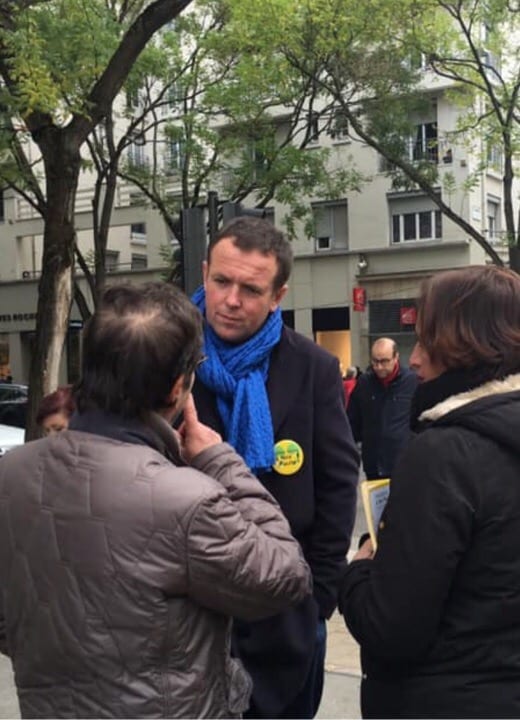 « La transition écologique doit apporter quelque chose » CVS