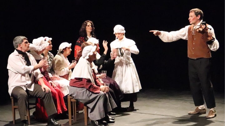 Mais qui était Laurent Mourguet, l’inventeur de Guignol ?