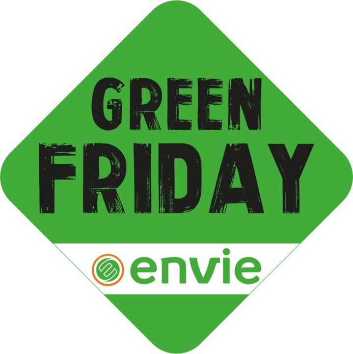 GREEN FRIDAY : pour une consommation responsable et raisonnée