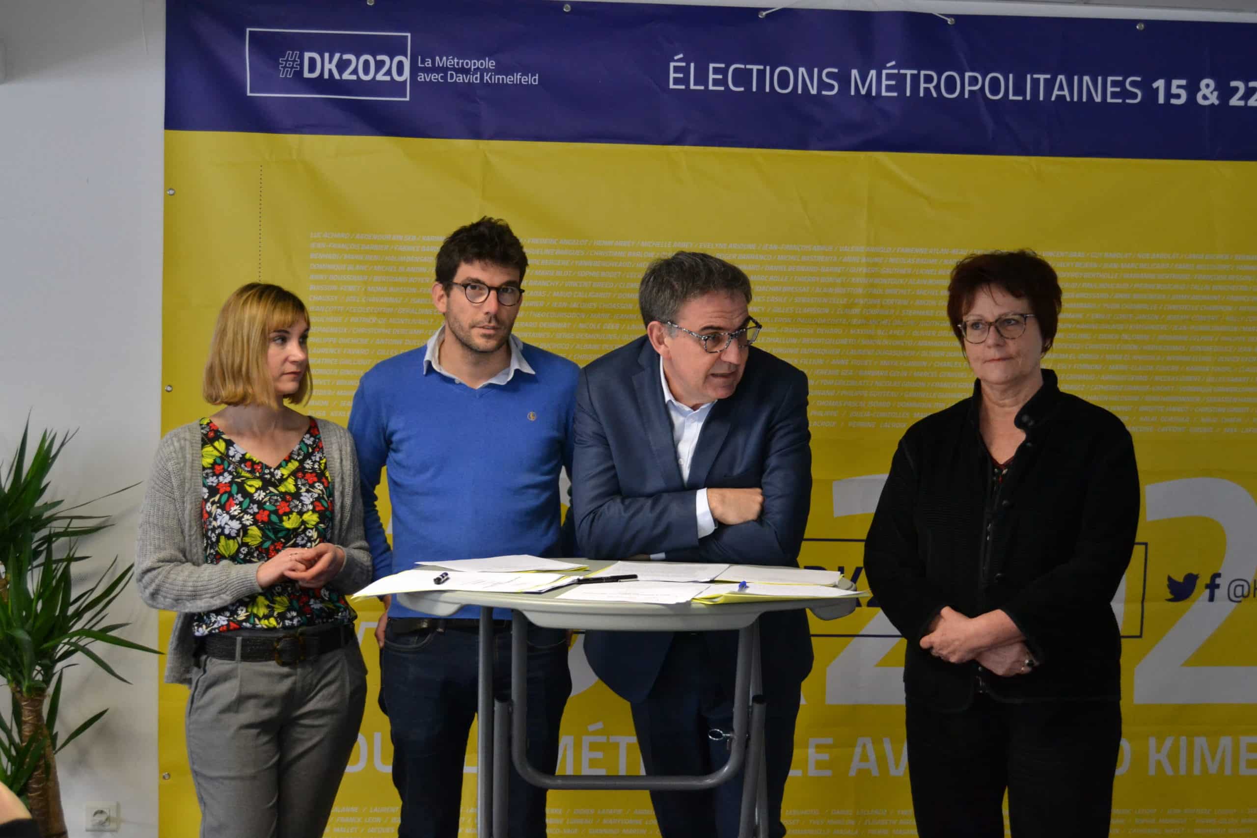 Kimelfeld : le volet social de son programme