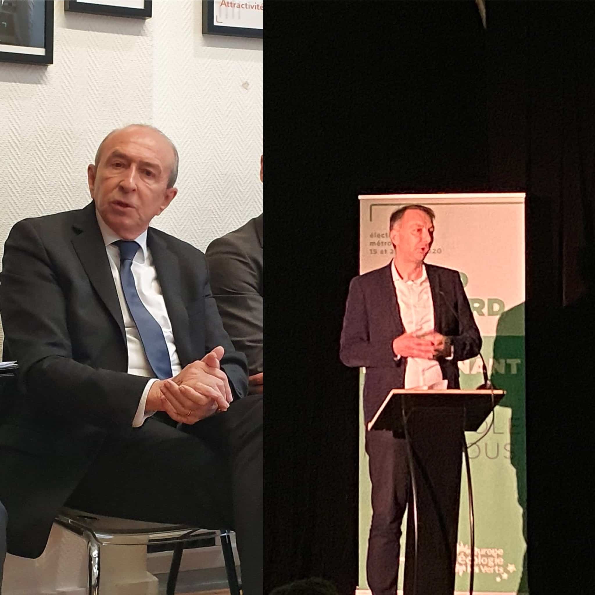 2 candidats et 2 définitions de l’écologie…