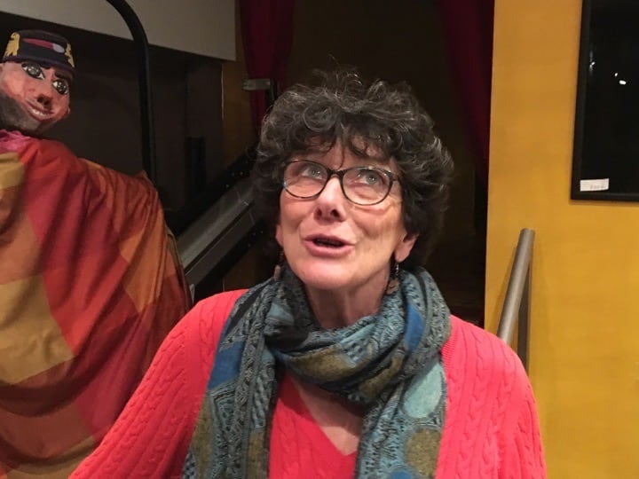 « Il faut changer nos façons de faire » Isabelle Autissier