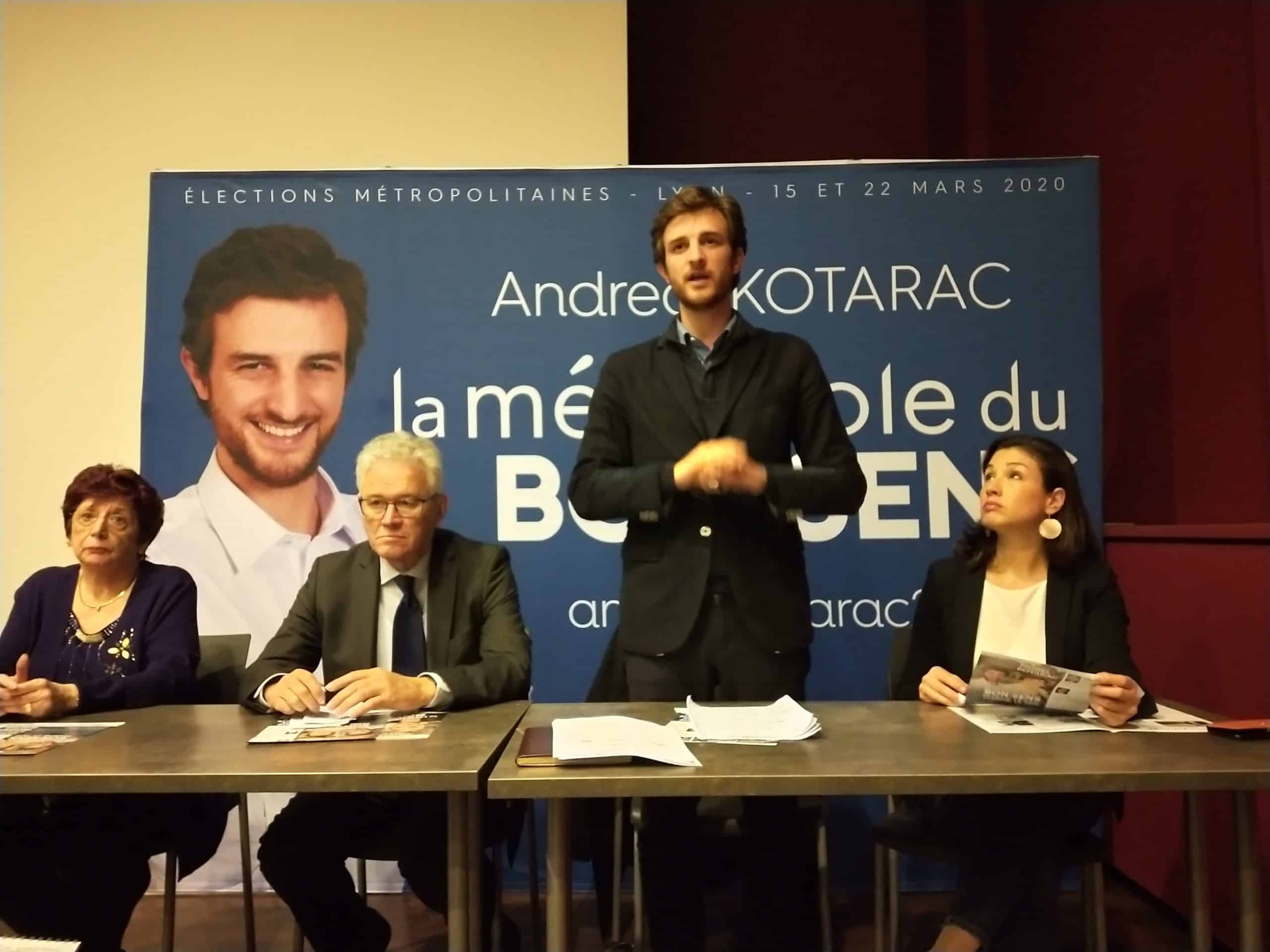 L’écologie selon Kotarac (RN – Métropole)