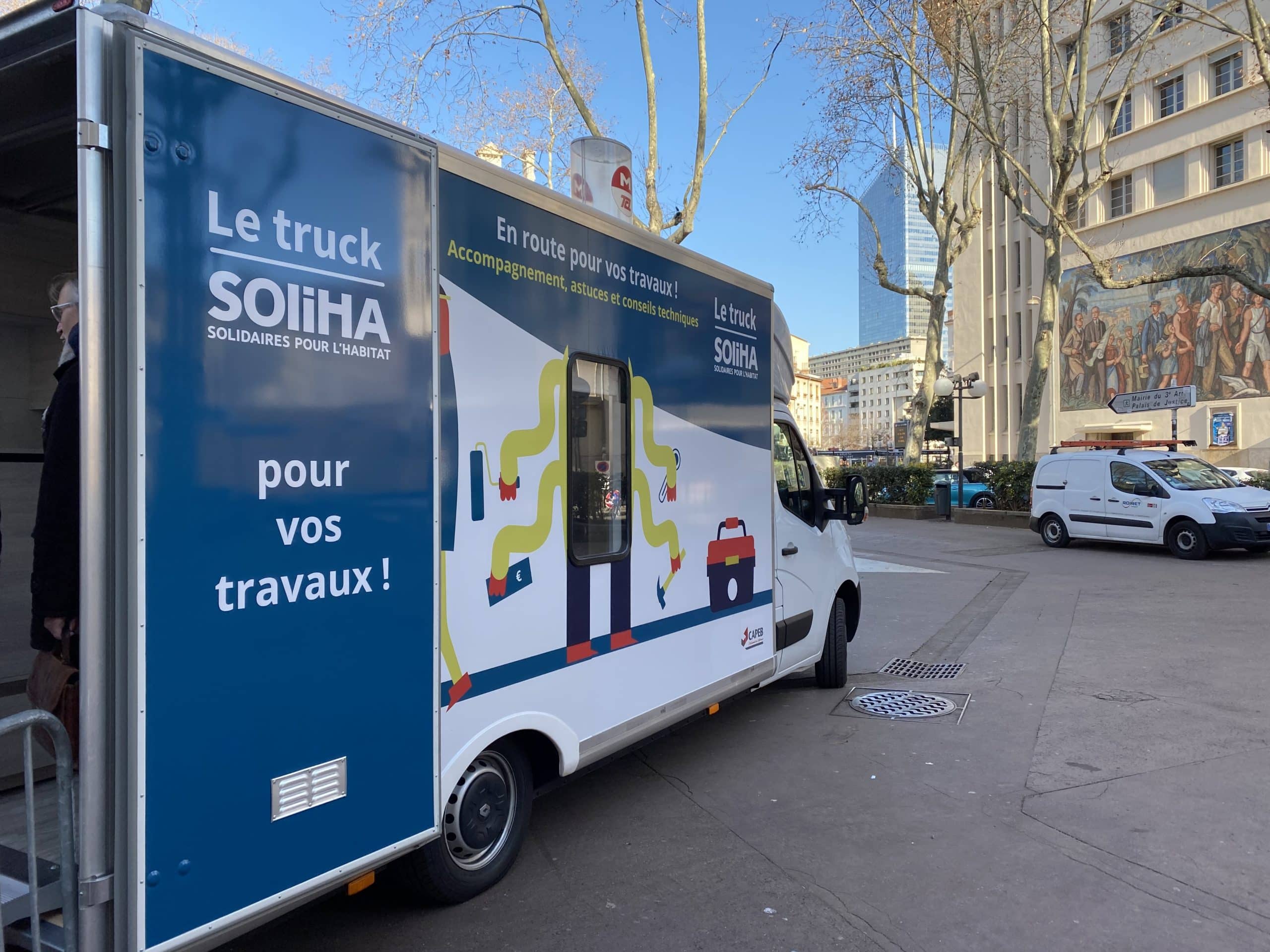 Handicap : un logement plus accessible