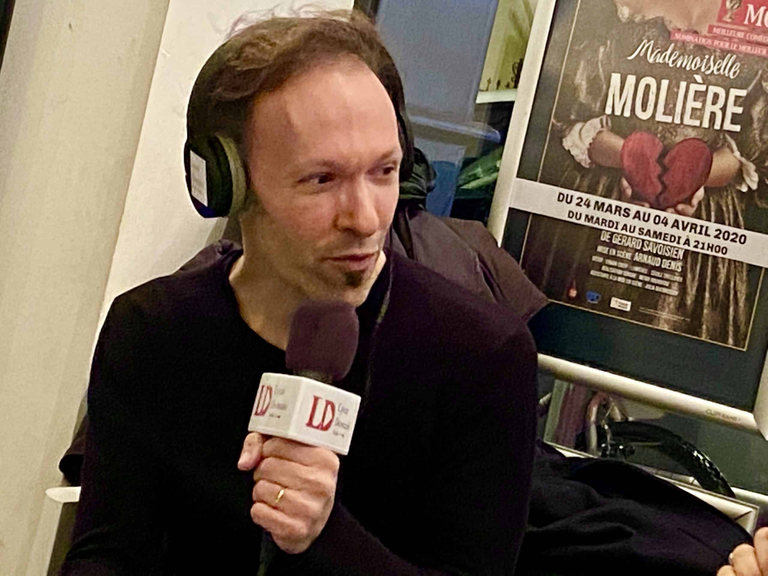 Plexus Solaire : le nouvel EP de Stan Mathis