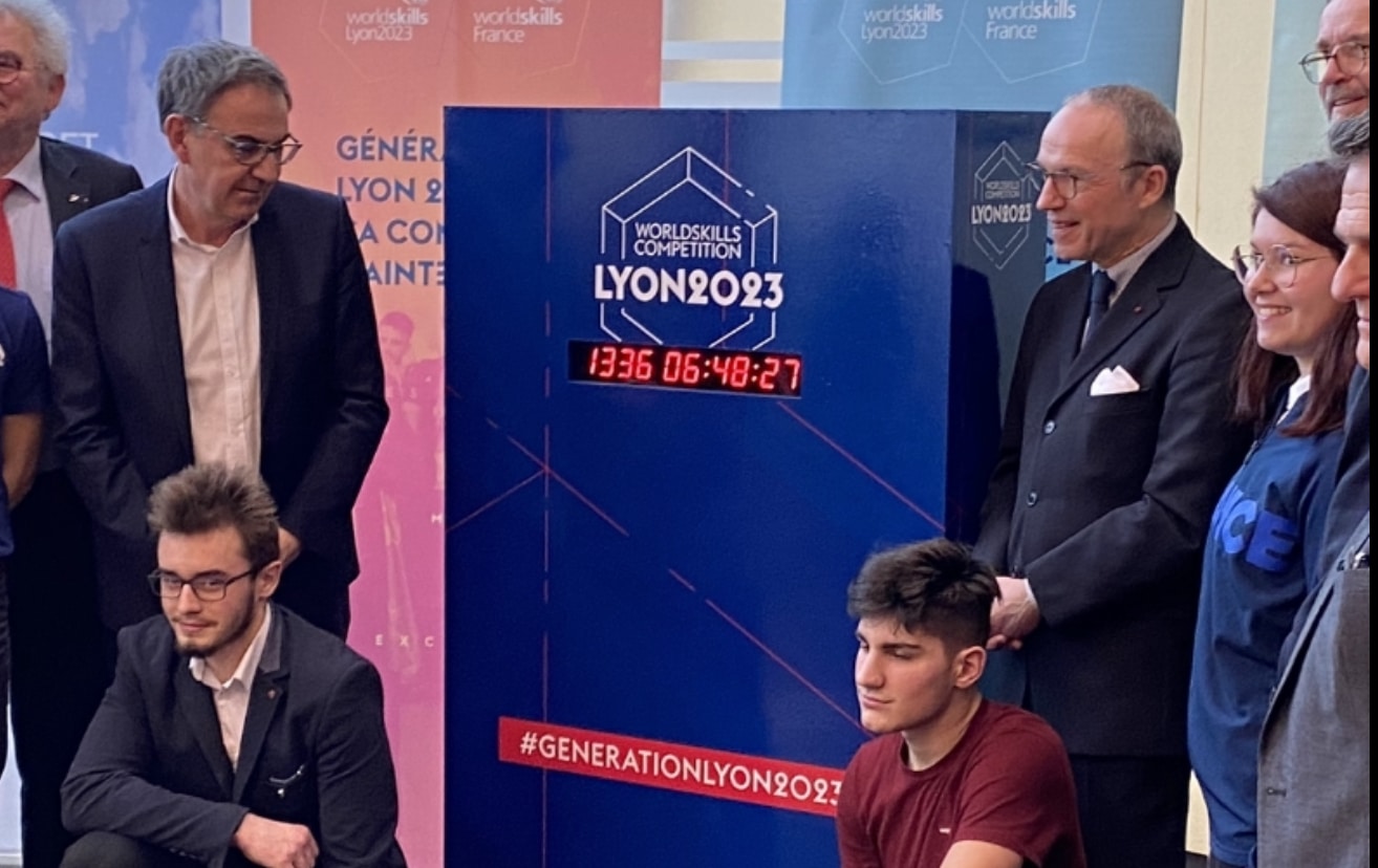 Worldskills, bientôt les sélections régionales
