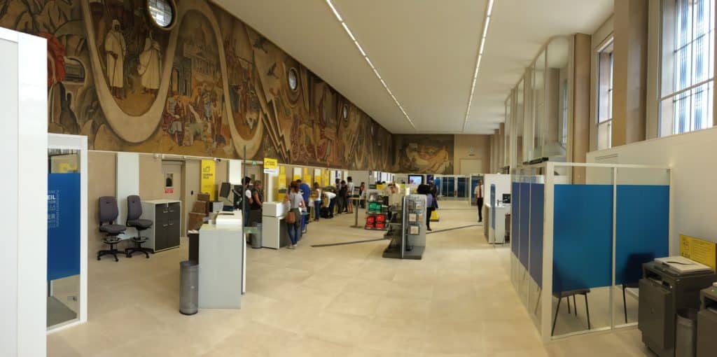 Coronavirus 54 bureaux de poste ouverts dans le Rhône