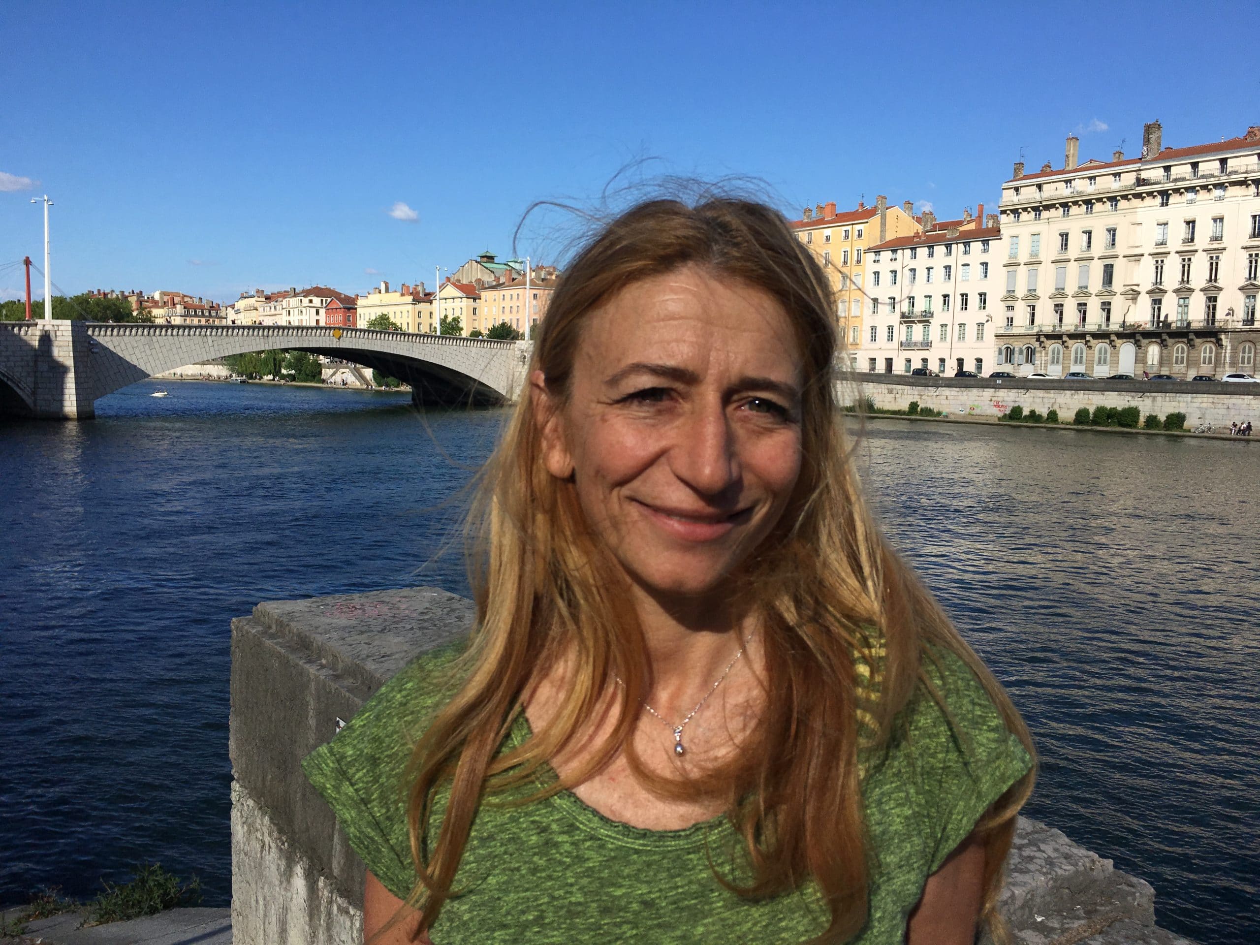 « En Arabie Saoudite, les directives ont été rapides et claires » Marie-Laure Boulot